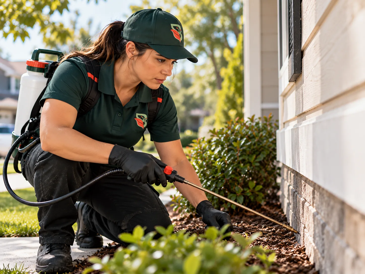 Pest Control company in Plevna, KS